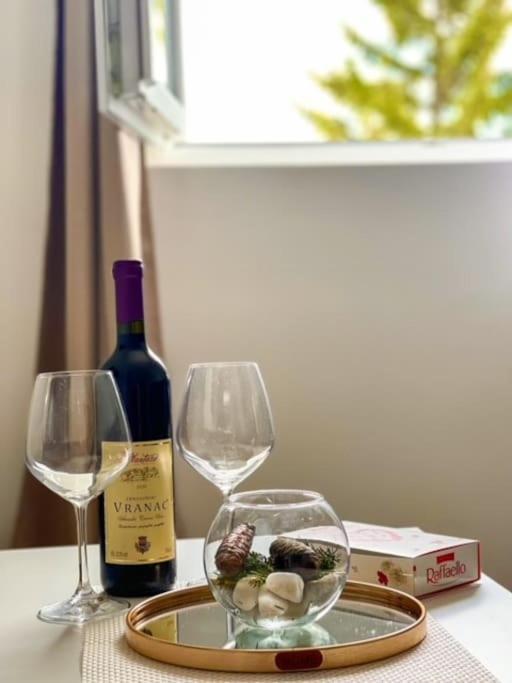 Apartman Mandic Zabljak Dış mekan fotoğraf