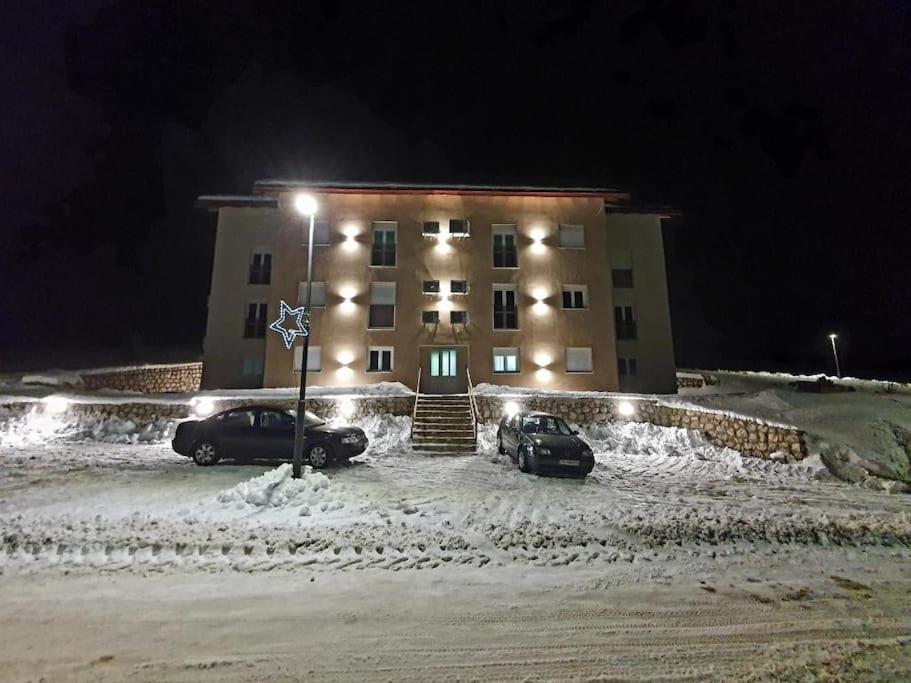 Apartman Mandic Zabljak Dış mekan fotoğraf