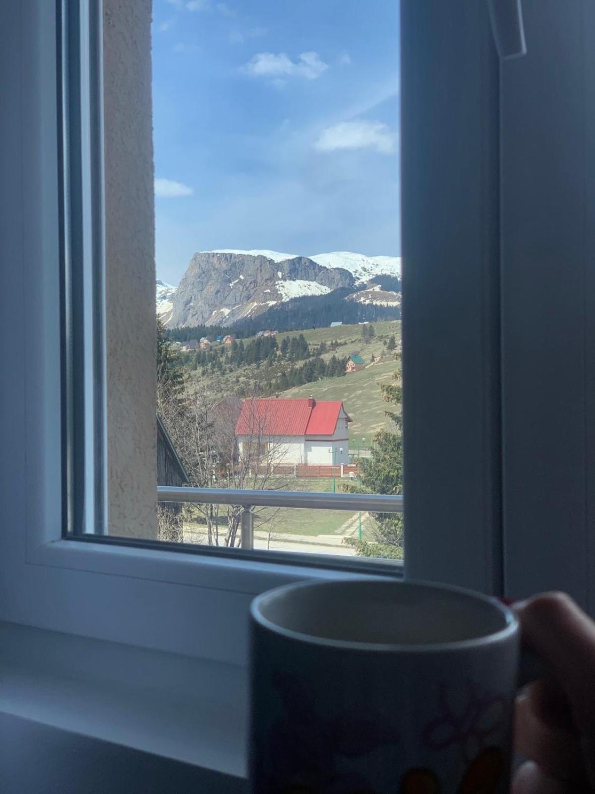 Apartman Mandic Zabljak Dış mekan fotoğraf