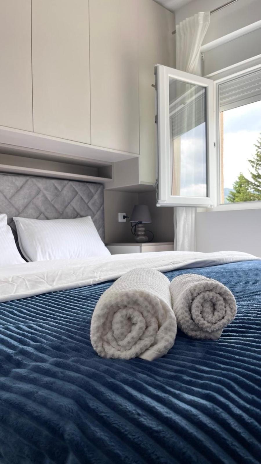Apartman Mandic Zabljak Dış mekan fotoğraf