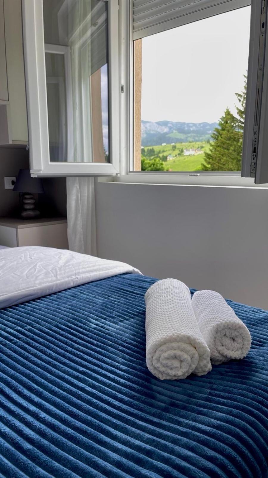 Apartman Mandic Zabljak Dış mekan fotoğraf